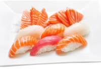 MENUS MAKI, SUSHI, SASHIMI
